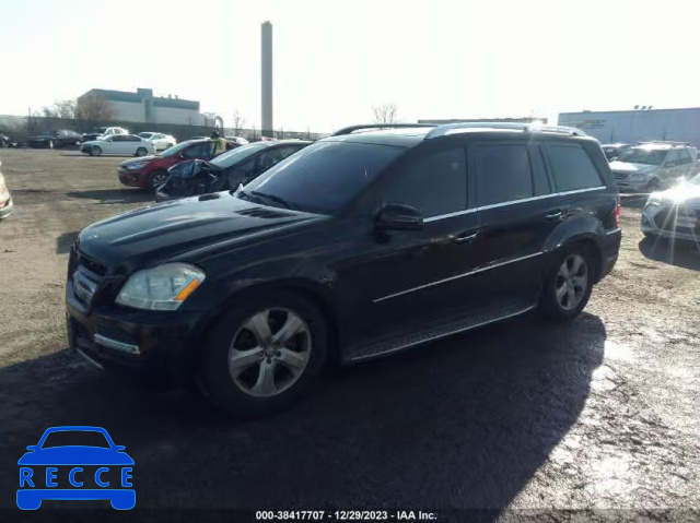 2012 MERCEDES-BENZ GL 450 4MATIC 4JGBF7BE0CA773697 Bild 1