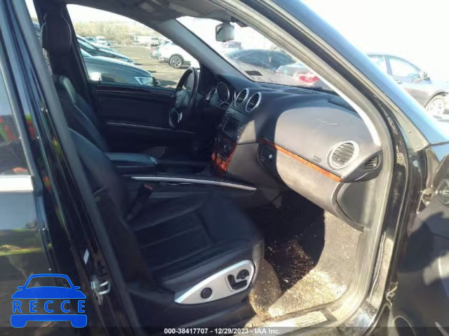 2012 MERCEDES-BENZ GL 450 4MATIC 4JGBF7BE0CA773697 image 4