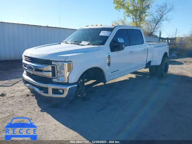 2019 FORD F-350 KING RANCH/LARIAT/LIMITED/PLATINUM/XL/XLT 1FT8W3DT1KEE20914 image 1