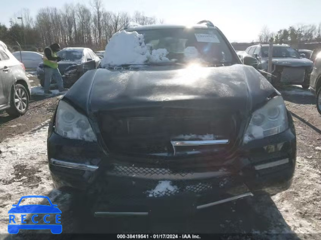 2012 MERCEDES-BENZ GL 450 4MATIC 4JGBF7BE2CA765150 image 11