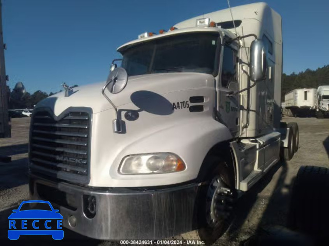 2016 MACK CXU613 CXU600 1M1AW21Y0GM054727 Bild 1