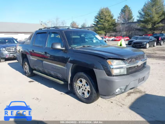 2004 CHEVROLET AVALANCHE 1500 3GNEK12T64G340405 image 0