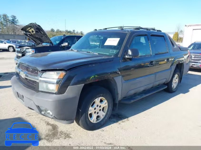 2004 CHEVROLET AVALANCHE 1500 3GNEK12T64G340405 image 1