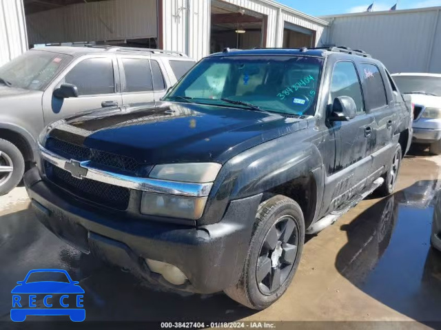 2004 CHEVROLET AVALANCHE 1500 3GNEK12T24G269753 image 1