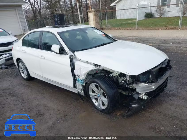 2017 BMW 330I XDRIVE WBA8D9C37HA005264 image 0