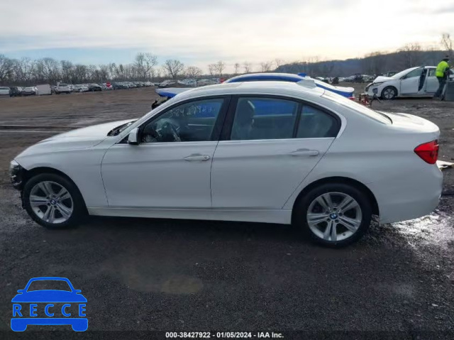 2017 BMW 330I XDRIVE WBA8D9C37HA005264 зображення 14