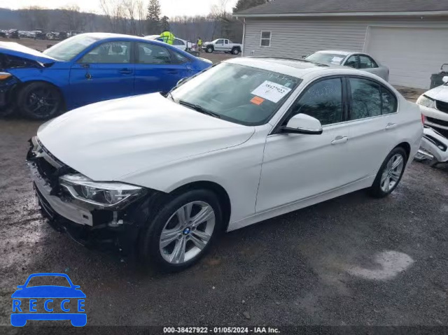 2017 BMW 330I XDRIVE WBA8D9C37HA005264 зображення 1