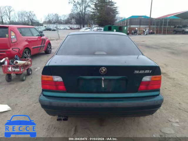 1998 BMW 328I WBACD432XWAV56337 зображення 15