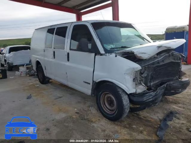 1999 CHEVROLET EXPRESS 1GCFG15W2X1145523 image 0