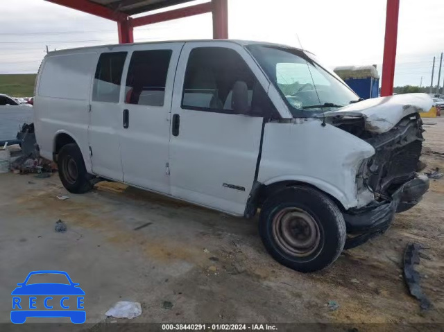 1999 CHEVROLET EXPRESS 1GCFG15W2X1145523 Bild 12