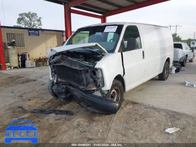 1999 CHEVROLET EXPRESS 1GCFG15W2X1145523 Bild 1