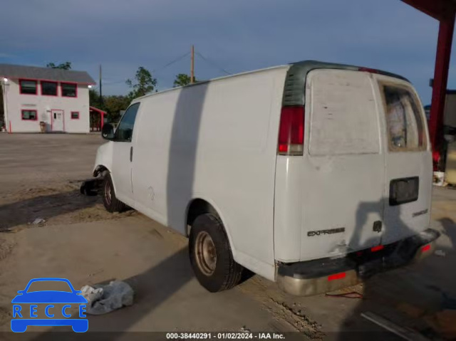 1999 CHEVROLET EXPRESS 1GCFG15W2X1145523 image 2