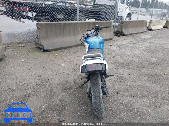 2003 KAWASAKI EX250 F JKAEXMF153A101150 зображення 5