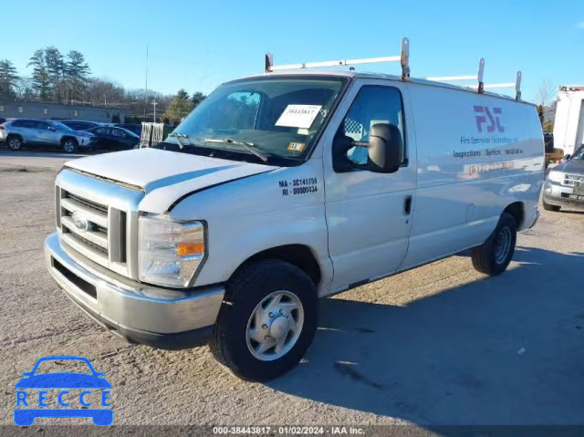 2014 FORD E-250 COMMERCIAL 1FTNE2EL1EDA84920 image 1