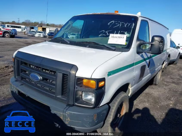 2008 FORD E-250 COMMERCIAL/RECREATIONAL 1FTNS24W08DB25112 image 1