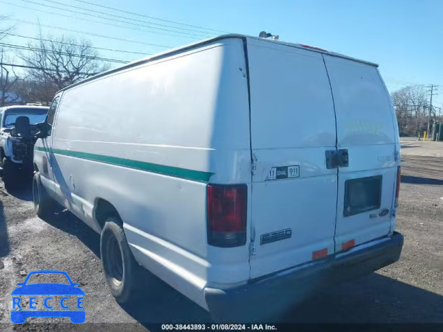 2008 FORD E-250 COMMERCIAL/RECREATIONAL 1FTNS24W08DB25112 image 2