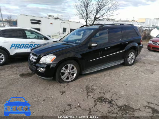 2008 MERCEDES-BENZ GL 450 4MATIC 4JGBF71E98A311504 image 1