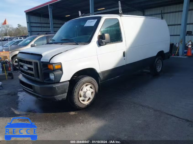 2008 FORD E-250 COMMERCIAL/RECREATIONAL 1FTNE24L98DA92690 зображення 1