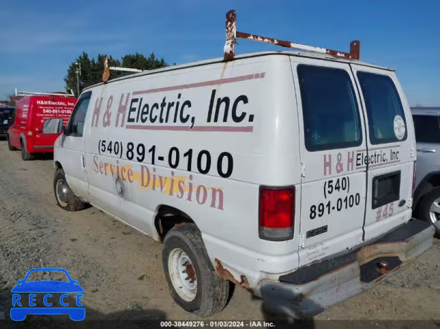 2000 FORD E-250 COMMERCIAL/RECREATIONAL 1FTNE24L8YHA24566 image 2