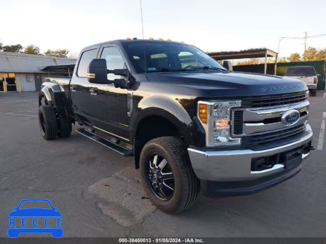 2019 FORD F-350 XL 1FT8W3D64KED51193 image 0