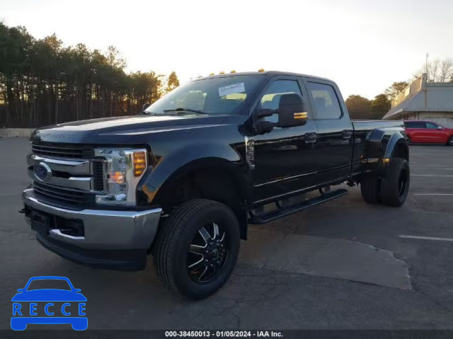 2019 FORD F-350 XL 1FT8W3D64KED51193 image 1
