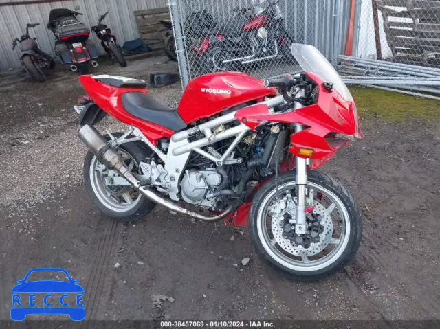 2005 HYOSUNG GT650 KM4MP578351600645 Bild 0