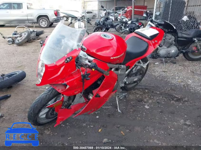 2005 HYOSUNG GT650 KM4MP578351600645 зображення 1