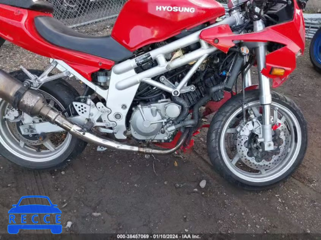 2005 HYOSUNG GT650 KM4MP578351600645 зображення 7