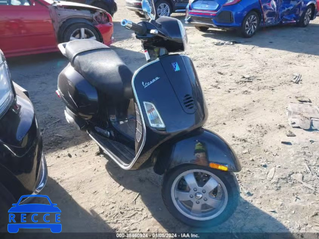 2006 VESPA GRANTURISMO 200 ZAPM319KX65007065 image 0