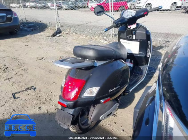 2006 VESPA GRANTURISMO 200 ZAPM319KX65007065 зображення 3