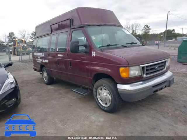 2007 FORD E-250 COMMERCIAL/RECREATIONAL 1FTNS24W57DA36859 image 0