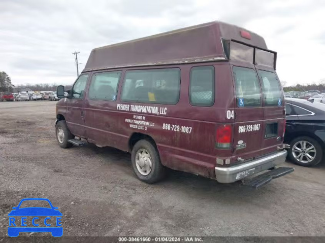 2007 FORD E-250 COMMERCIAL/RECREATIONAL 1FTNS24W57DA36859 image 2