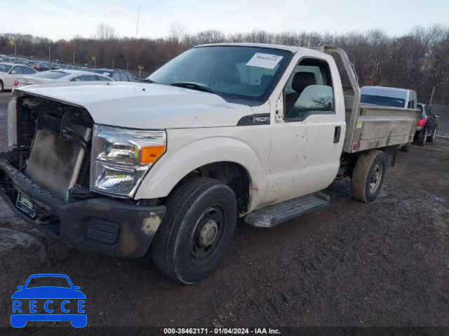 2013 FORD F-250 XL 1FDBF2A62DEB63694 Bild 1