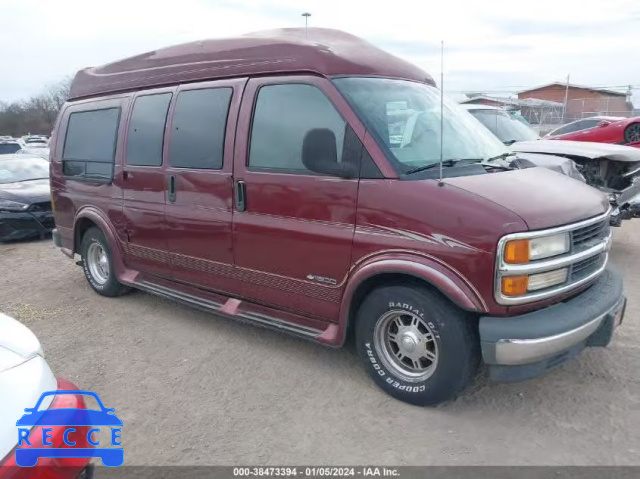 2000 CHEVROLET EXPRESS UPFITTER PKG. 1GBFG15R7Y1164116 зображення 0