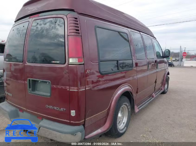 2000 CHEVROLET EXPRESS UPFITTER PKG. 1GBFG15R7Y1164116 зображення 3