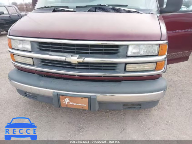 2000 CHEVROLET EXPRESS UPFITTER PKG. 1GBFG15R7Y1164116 зображення 5