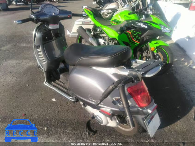 2005 VESPA GRANTURISMO 200 ZAPM319K355004202 Bild 2