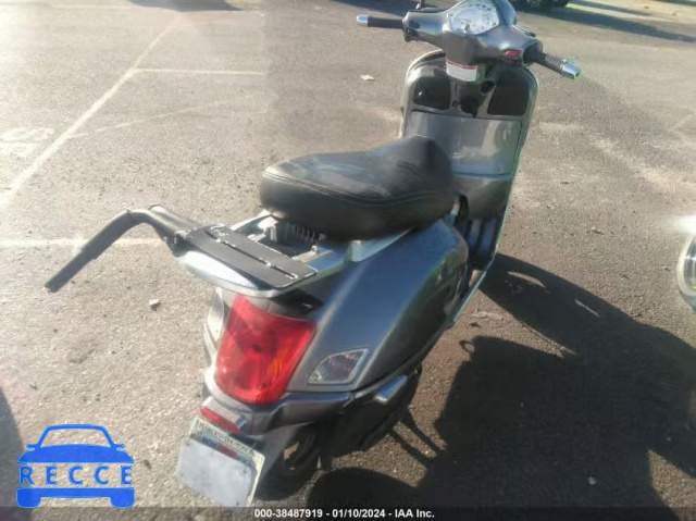 2005 VESPA GRANTURISMO 200 ZAPM319K355004202 зображення 3