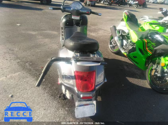 2005 VESPA GRANTURISMO 200 ZAPM319K355004202 image 5