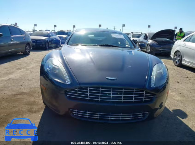 2011 ASTON MARTIN RAPIDE LUXE SCFHDDAJ0BAF01445 image 12