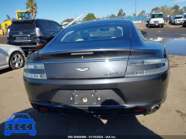 2011 ASTON MARTIN RAPIDE LUXE SCFHDDAJ0BAF01445 image 16