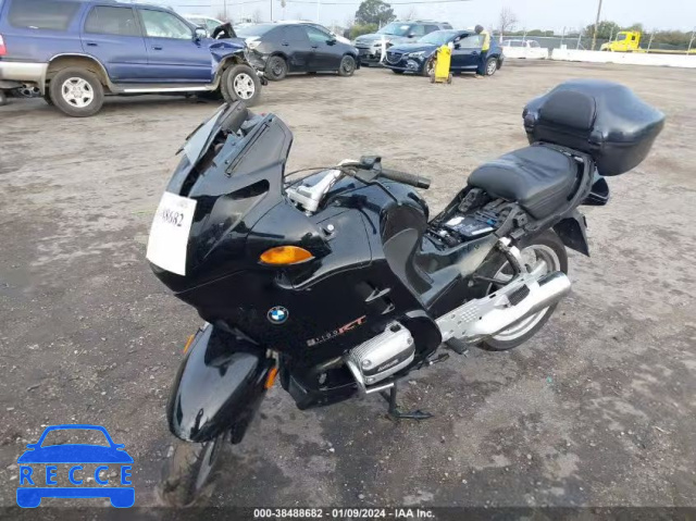 1998 BMW R1100 RT WB10418A1WZC64646 Bild 1