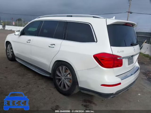 2014 MERCEDES-BENZ GL 450 4MATIC 4JGDF7CE7EA285437 image 2