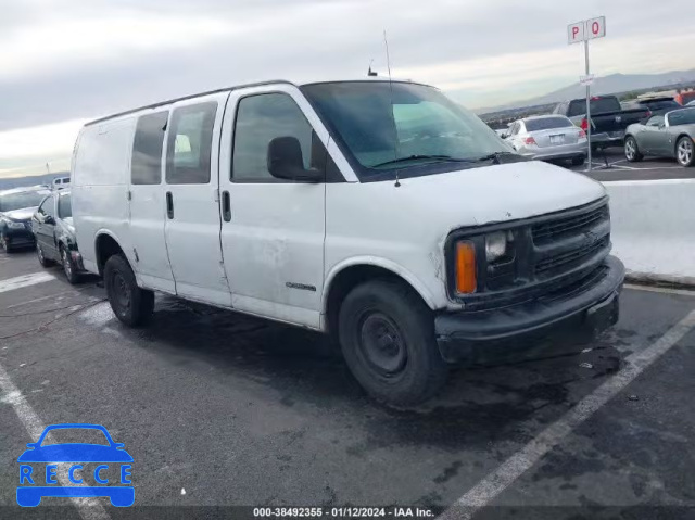 1999 CHEVROLET EXPRESS 1GCFG25W7X1152148 image 0