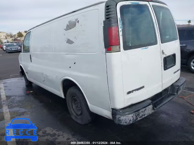 1999 CHEVROLET EXPRESS 1GCFG25W7X1152148 image 2