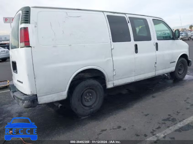 1999 CHEVROLET EXPRESS 1GCFG25W7X1152148 Bild 3