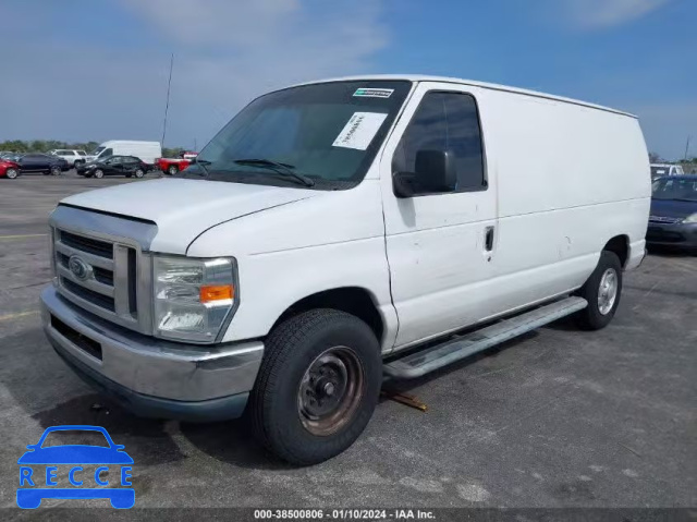 2011 FORD E-250 COMMERCIAL 1FTNE2EW6BDA57170 image 1