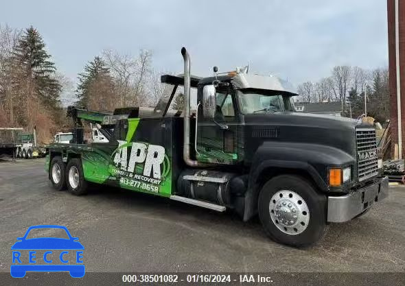 2004 MACK CH613 CH600 1M1AA14Y04N156121 Bild 0