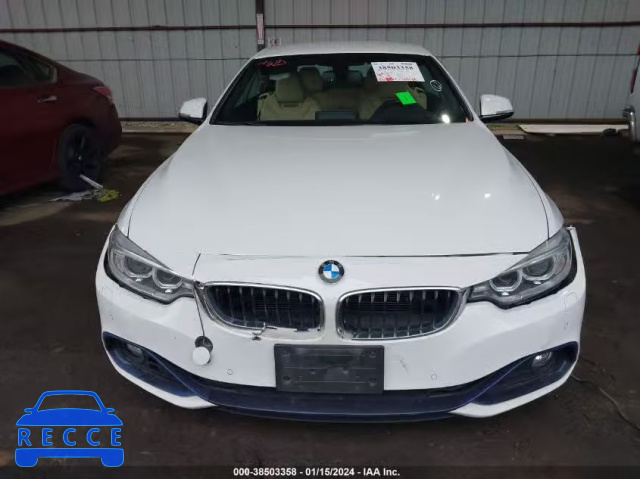 2016 BMW 428I WBA3V7C54G5A25205 зображення 12
