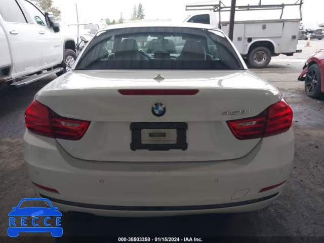 2016 BMW 428I WBA3V7C54G5A25205 зображення 16